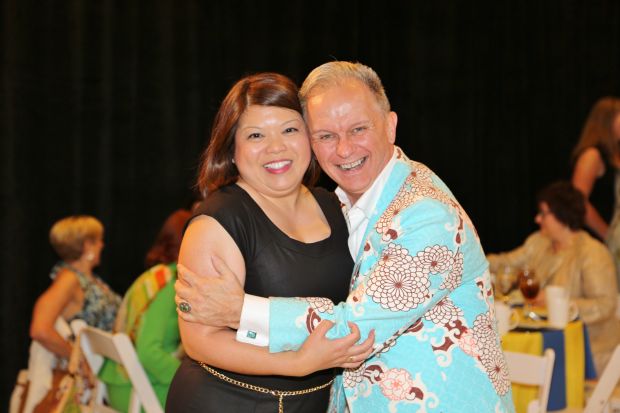 Trish Muyco-Tobin, Alan Brainerd
